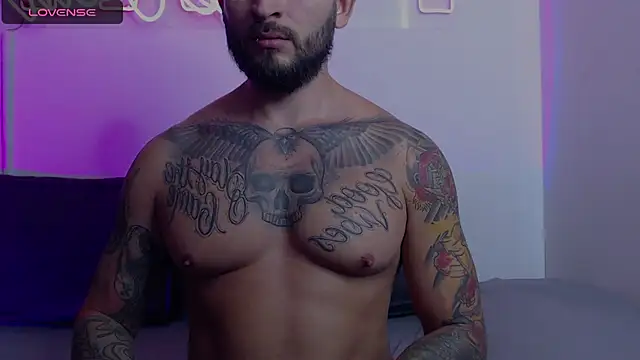 marco allison01 online show from 01.04.25