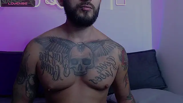 marco allison01 online show from 01.06.25