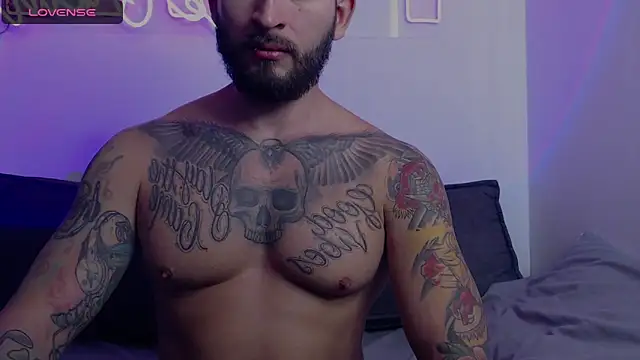 marco allison01 online show from 01.17.25