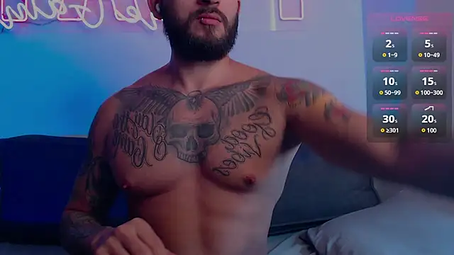 marco allison01 online show from 01.22.25