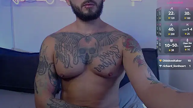 marco allison01 online show from 01.31.25