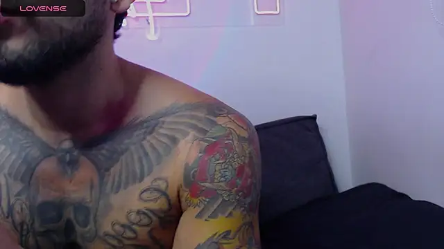 marco allison01 online show from 03.01.25