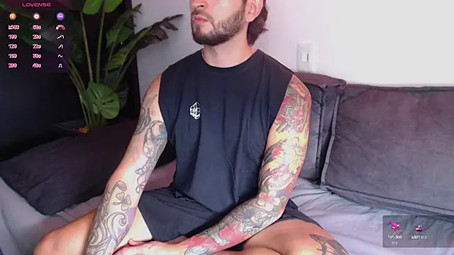 marco allison01 online show from 09.26.25