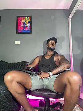 Snapshot of blackdrey18 chatting on 01.27.25 blackdrey18 online show from 01.27.25