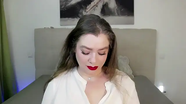 Snapshot of PetersEmily chatting on 02.23.25 PetersEmily online show from 02.23.25