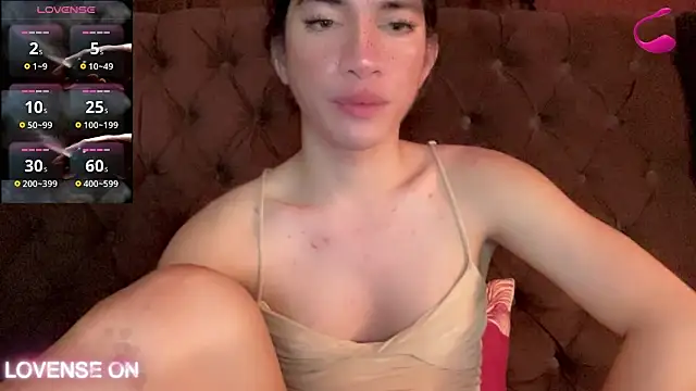 QUEEN LILITH online show from 03.27.26