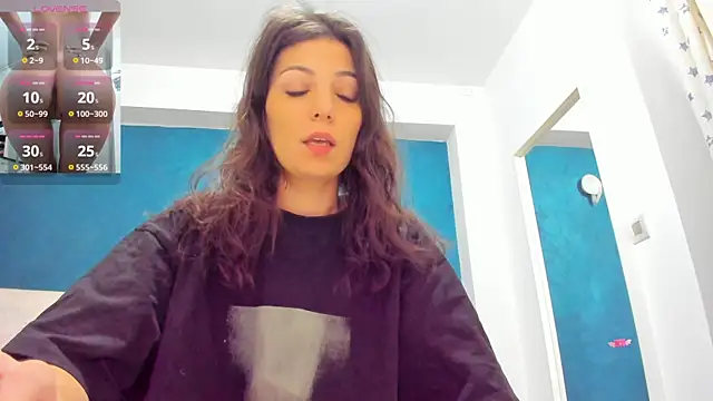 Anna Lewis online show from 02.14.25