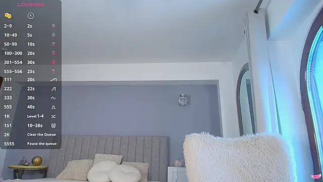 Anna Lewis online show from 01.15.26