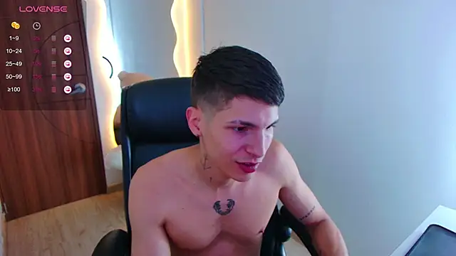 harrisoncuper online show from 01.18.25