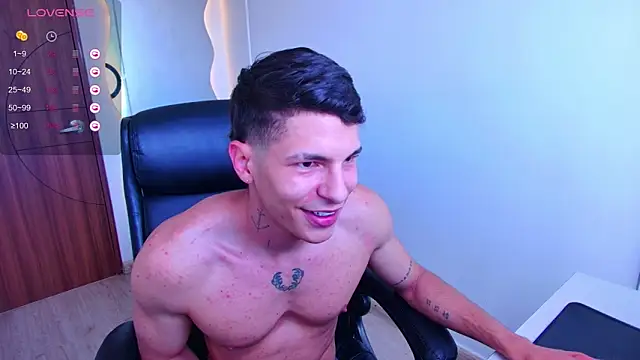 harrisoncuper online show from 10.08.25