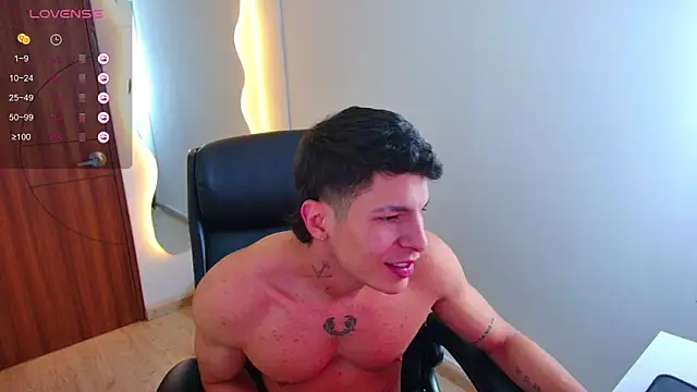 harrisoncuper online show from 11.26.25