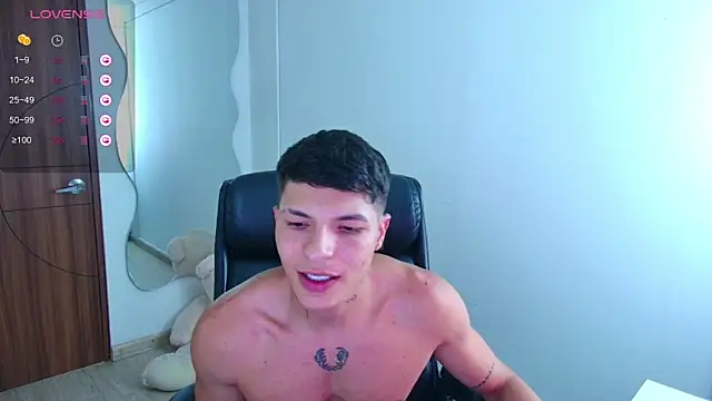 harrisoncuper online show from 02.27.26