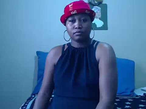 EbonySeductressx online show from 03.10.25