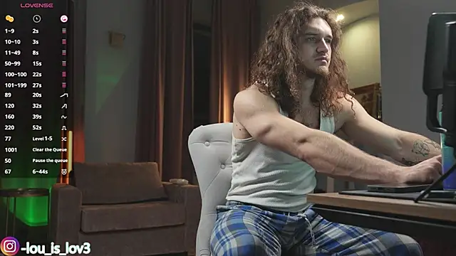 Louis Karlos online show from 10.05.25