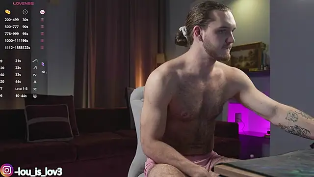 Louis Karlos online show from 12.20.25