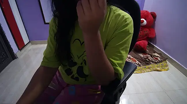 BabyNaina online show from 01.17.25