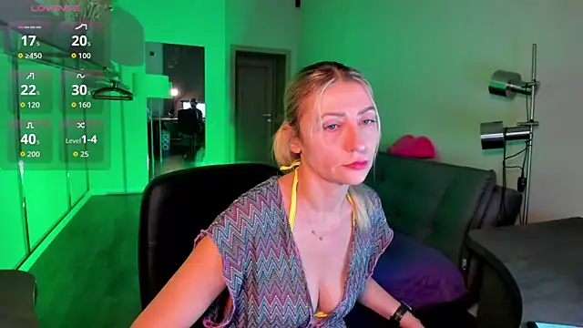 Snapshot of ZoeGrant chatting on 02.03.26 ZoeGrant online show from 02.03.26