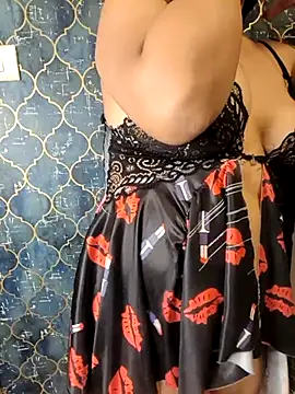 SugarNdBrownie online show from 02.28.25