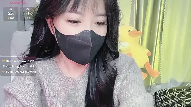 Snapshot of Mya_Lee chatting on 02.13.25 Mya Lee online show from 02.13.25