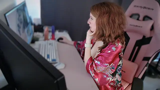 Exotic-Desire online show from 01.22.25