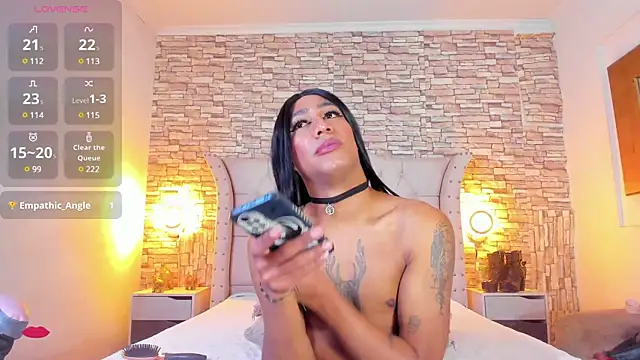 Lucia-sex online show from 02.25.25