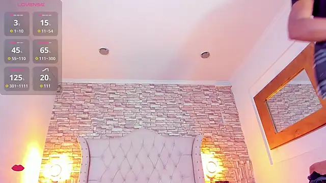 Lucia-sex online show from 03.06.25