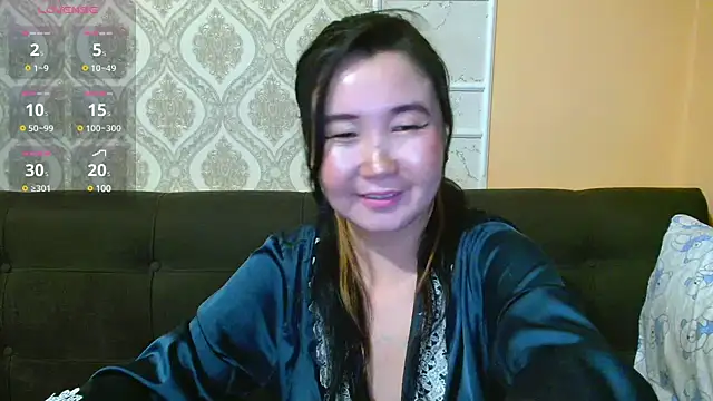 Snapshot of Bet_Lu chatting on 12.13.24 Bet Lu online show from 12.13.24