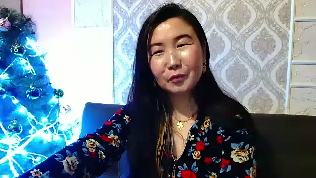 Snapshot of Bet_Lu chatting on 12.24.24 Bet Lu online show from 12.24.24