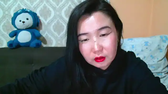 Snapshot of Bet_Lu chatting on 01.29.25 Bet Lu online show from 01.29.25