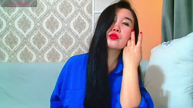 Snapshot of Bet_Lu chatting on 02.19.25 Bet Lu online show from 02.19.25