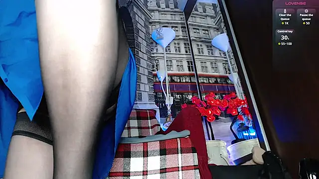 IamIris69 online show from 03.30.26