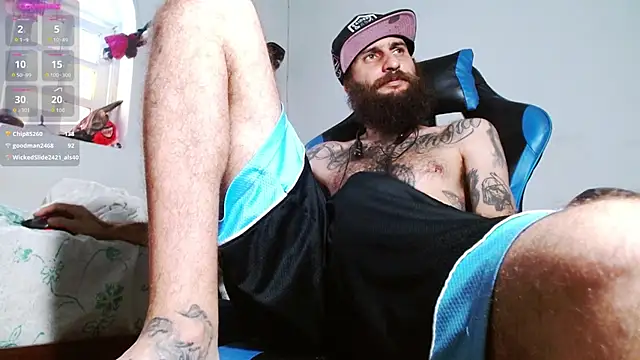 Snapshot of Tatted21xxx chatting on 05.24.26 Tatted21xxx online show from 05.24.26