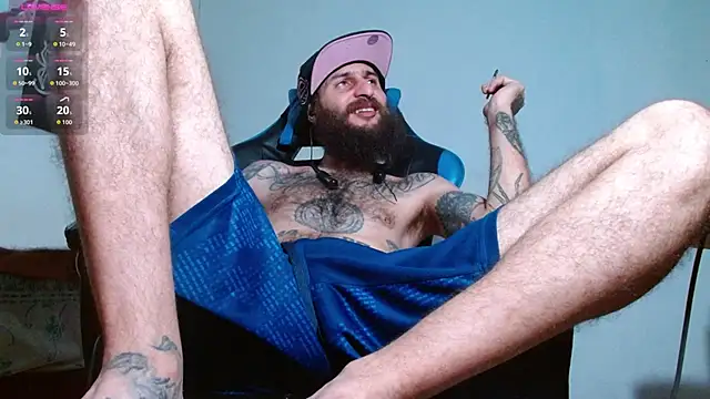 Snapshot of Tatted21xxx chatting on 05.26.26 Tatted21xxx online show from 05.26.26