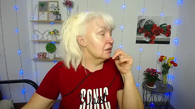 BlondyLeeBest online show from 03.14.25