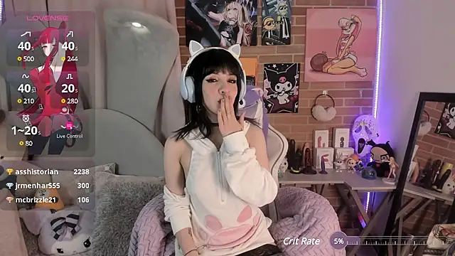 lolaaa bunny1 online show from 01.19.25