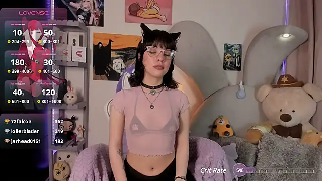 lolaaa bunny1 online show from 03.18.25