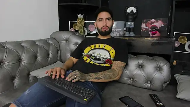 matteosantos online show from 02.26.25