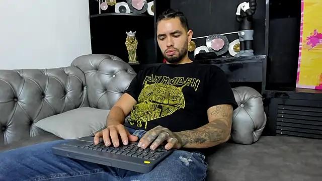 matteosantos online show from 03.05.25