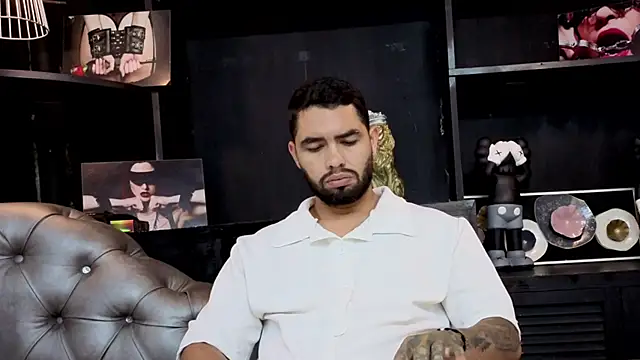 matteosantos online show from 10.13.25