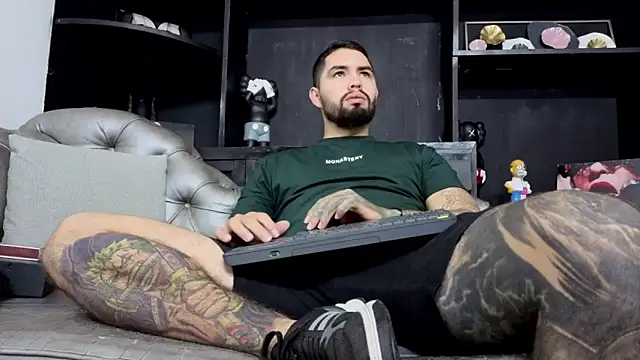 matteosantos online show from 01.14.26