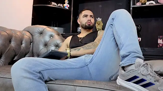 matteosantos online show from 03.15.26