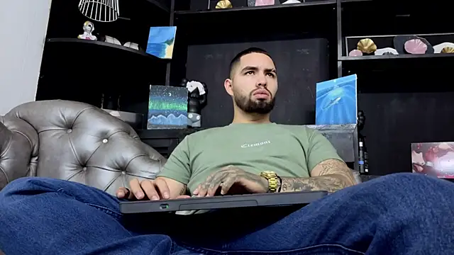 matteosantos online show from 03.30.26