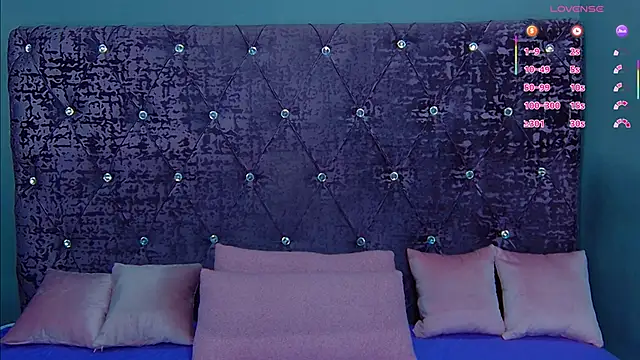 NoraBigAss online show from 03.24.26