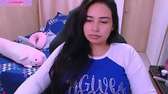 Snapshot of _anastasia chatting on 02.16.26 anastasia online show from 02.16.26