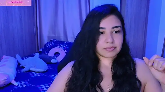 Snapshot of _anastasia chatting on 02.22.26 anastasia online show from 02.22.26