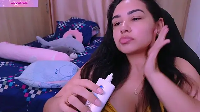 Snapshot of _anastasia chatting on 02.24.26 anastasia online show from 02.24.26