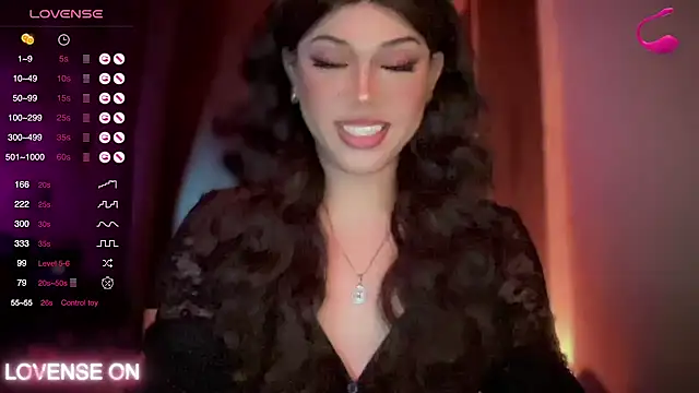 madam agnes1 online show from 10.10.25