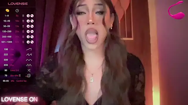 madam agnes1 online show from 10.20.25