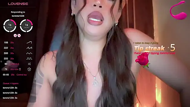 madam agnes1 online show from 10.22.25