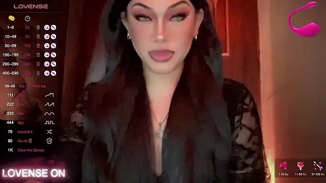 madam agnes1 online show from 11.10.25